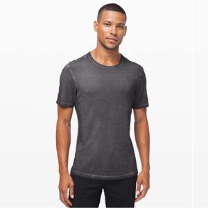 Lululemon | 5 Year Basic Short Sleeve | Anchor Sun Wash | Men’s Size‎ Small